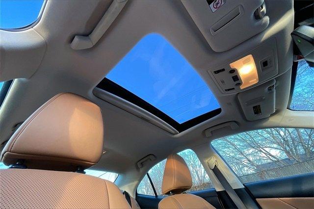 2018 Lexus IS Vehicle Photo in INDEPENDENCE, MO 64055-1314