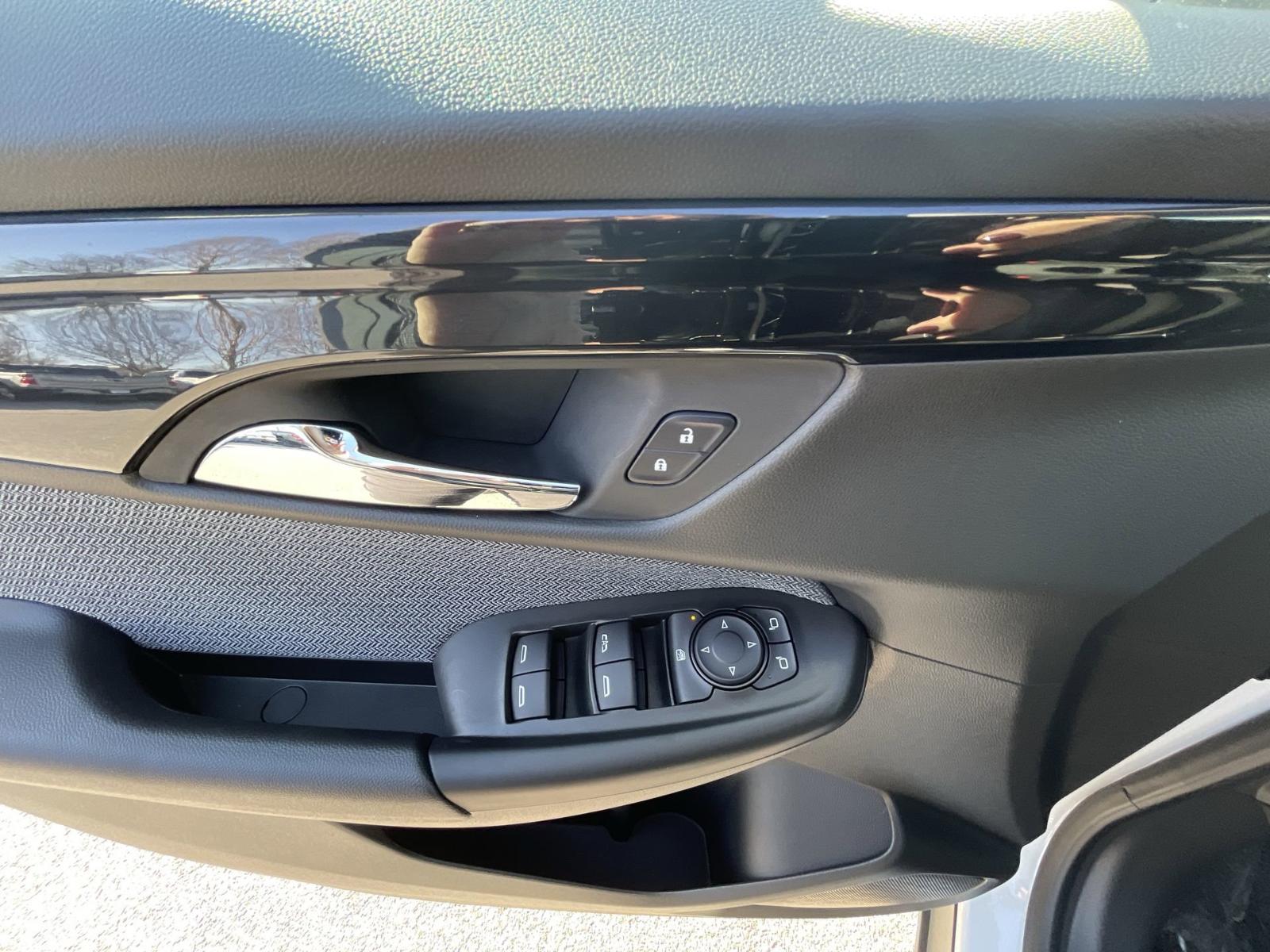 2025 Chevrolet Trailblazer Vehicle Photo in BENTONVILLE, AR 72712-4322