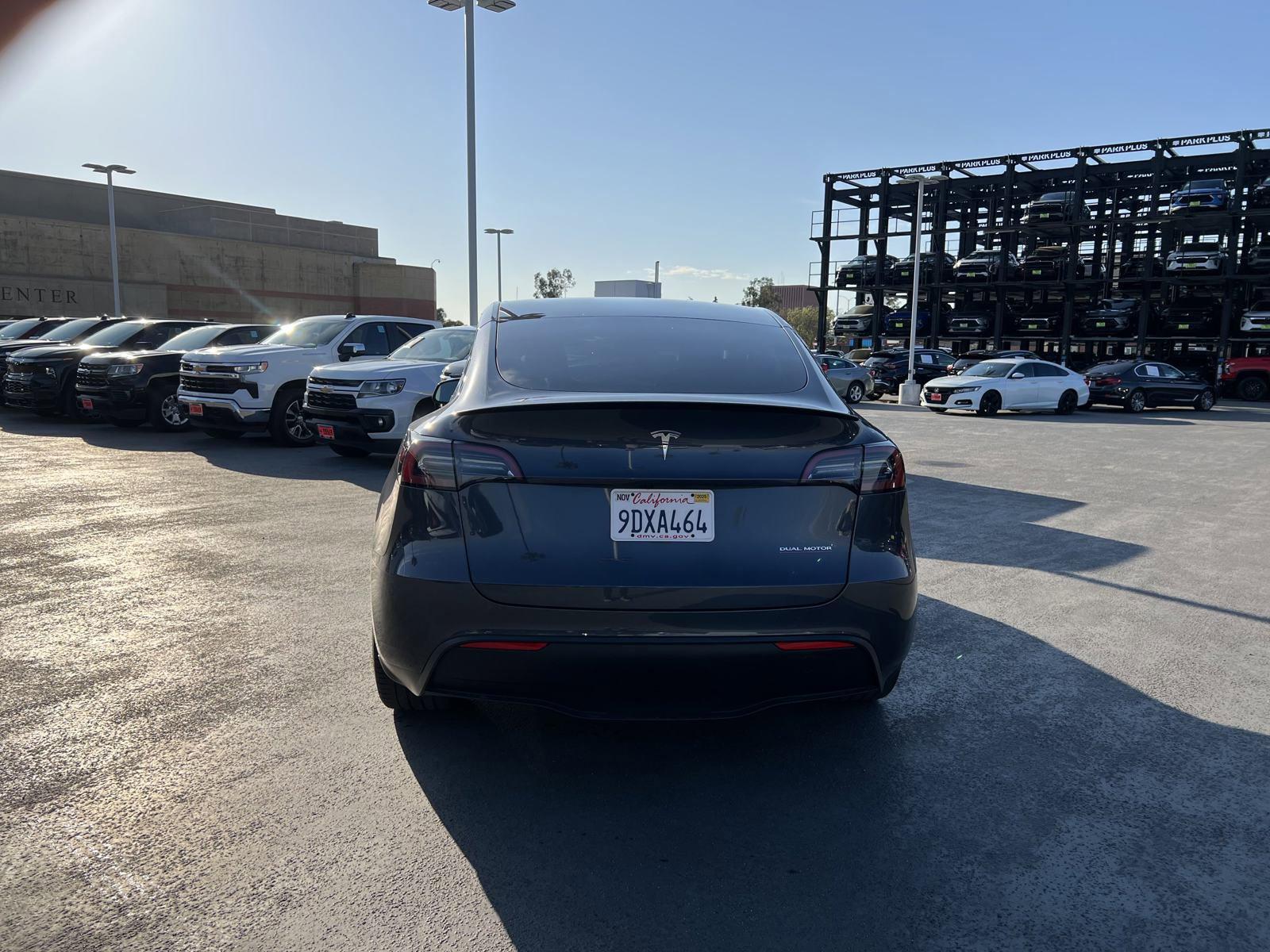 2023 Tesla Model Y Vehicle Photo in LOS ANGELES, CA 90007-3794