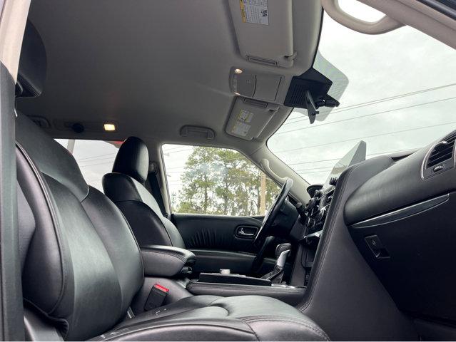 2021 Nissan Armada Vehicle Photo in Savannah, GA 31419