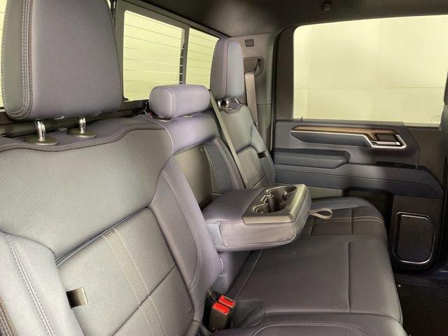 2025 Chevrolet Silverado 3500 HD Vehicle Photo in PHOENIX, AZ 85014-3381
