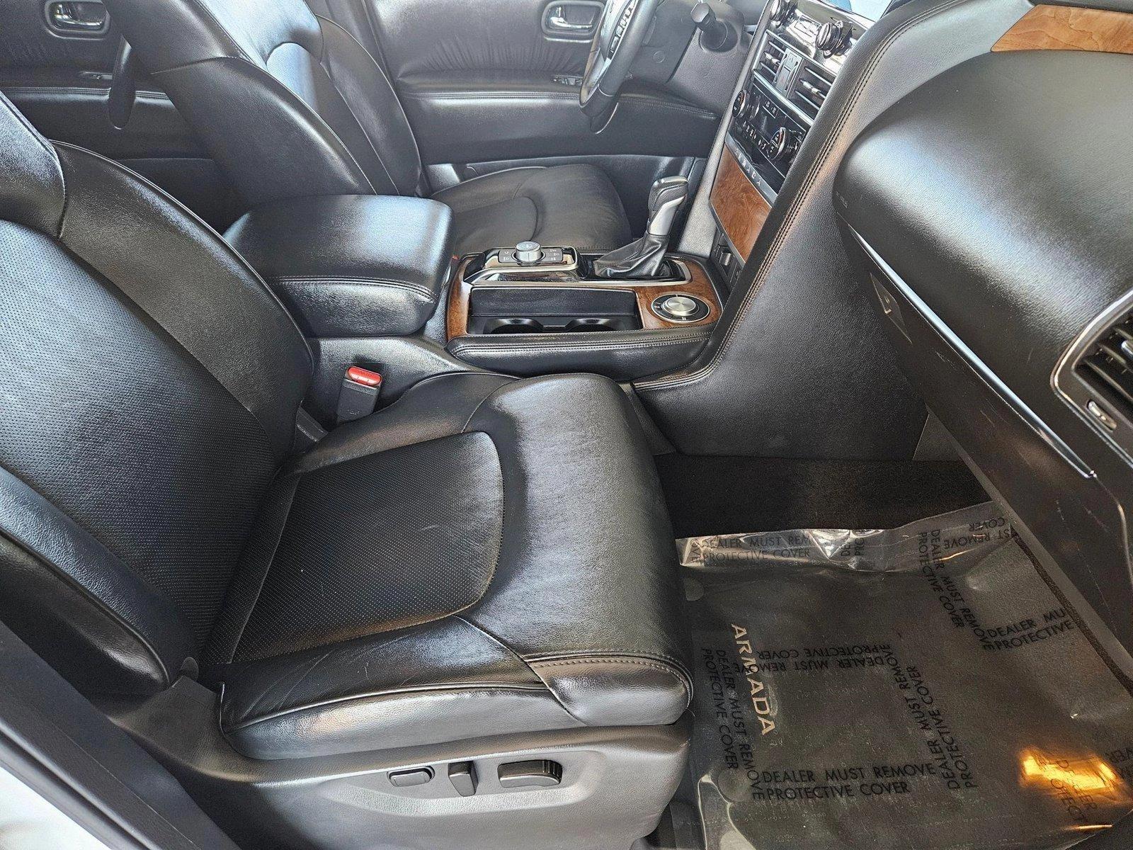 2023 Nissan Armada Vehicle Photo in Henderson, NV 89014