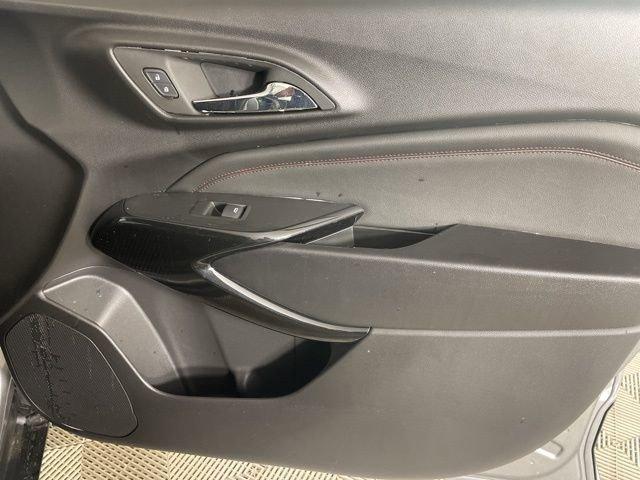 2025 Chevrolet Trax Vehicle Photo in PHOENIX, AZ 85014-3381