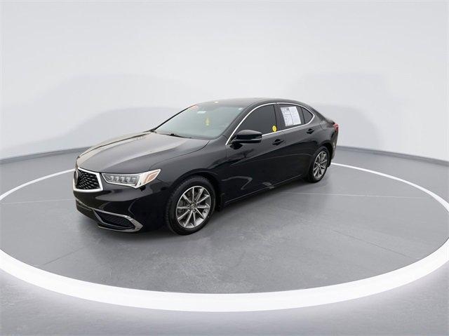 2019 Acura TLX Vehicle Photo in BOWLING GREEN, KY 42104-4102