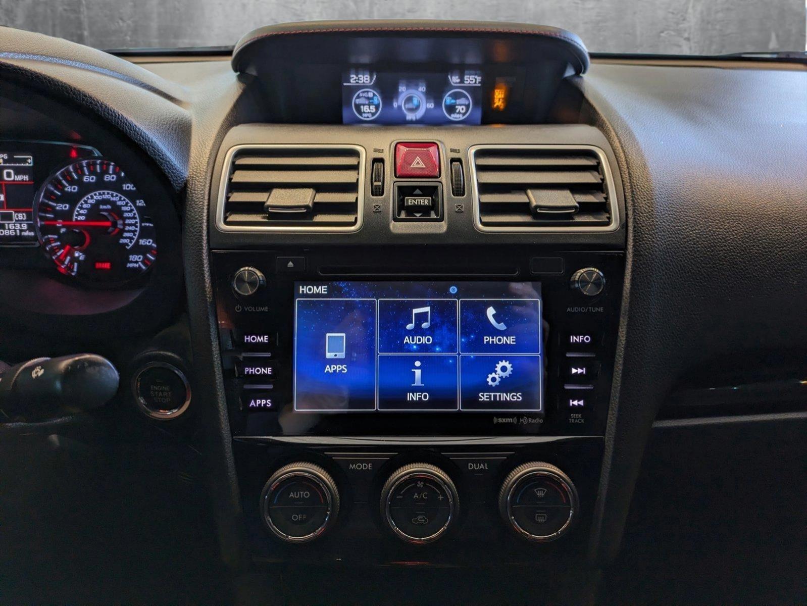 2018 Subaru WRX Vehicle Photo in Las Vegas, NV 89149