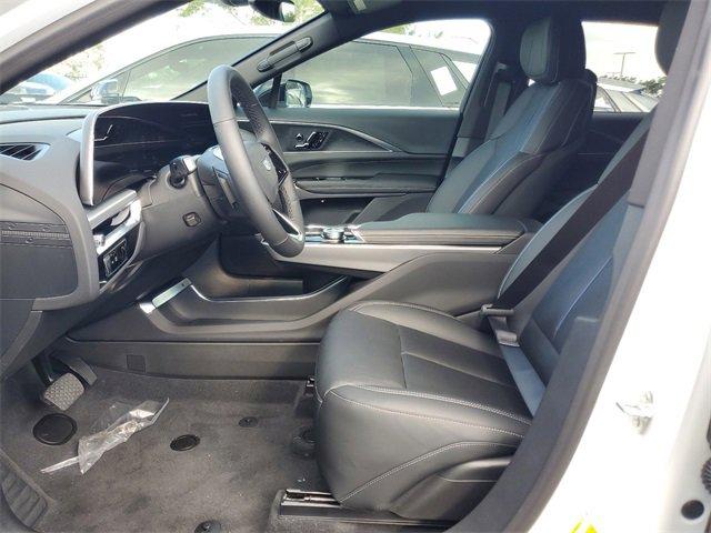 2025 Cadillac LYRIQ Vehicle Photo in SUNRISE, FL 33323-3202