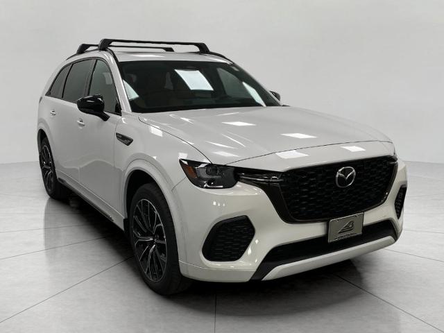 2025 Mazda CX-70 Vehicle Photo in Appleton, WI 54913