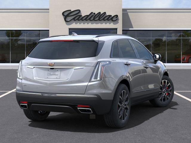 2025 Cadillac XT5 Vehicle Photo in OSHKOSH, WI 54904-7811