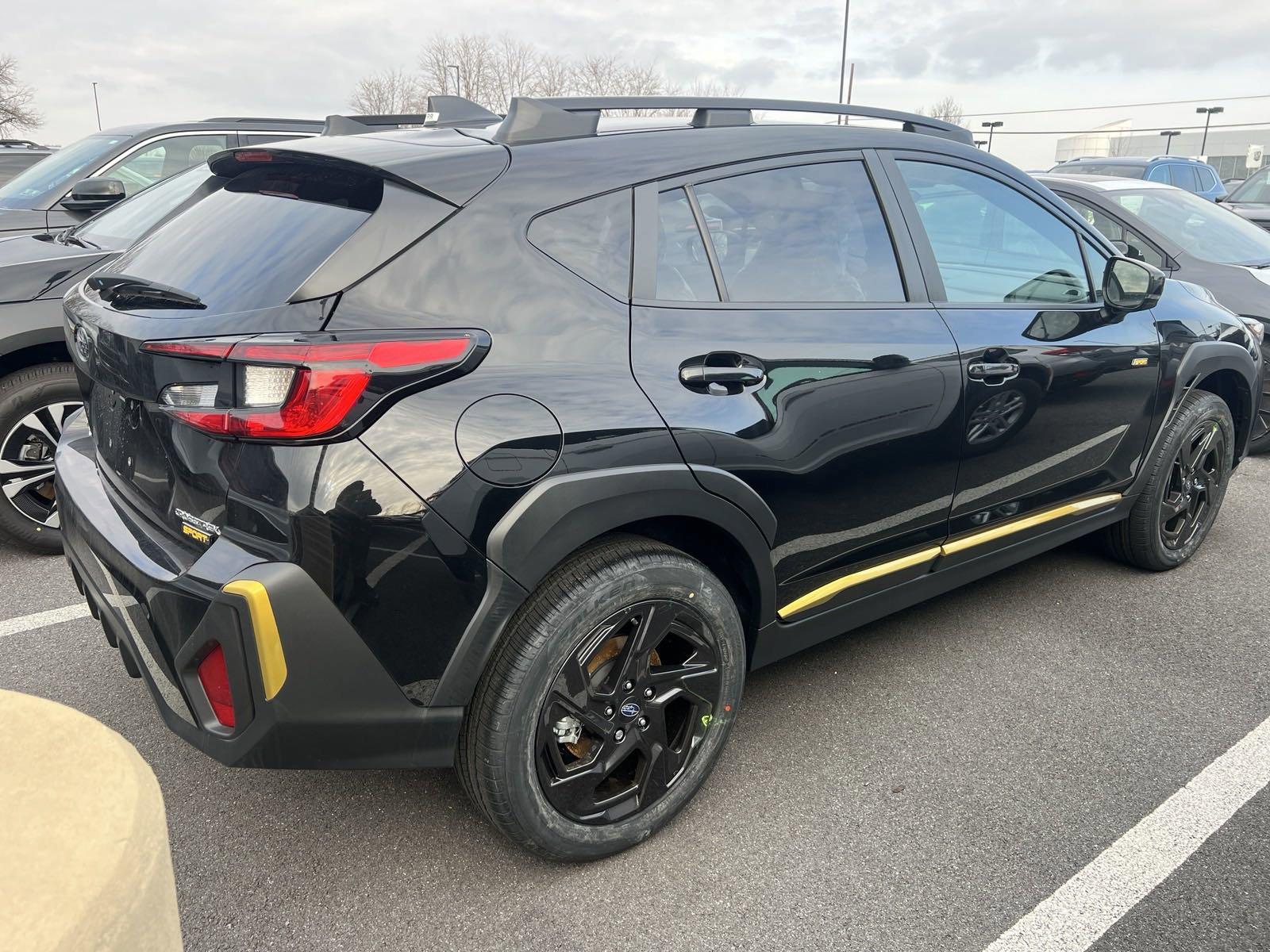 2025 Subaru Crosstrek Vehicle Photo in Mechanicsburg, PA 17050
