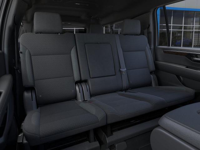 2025 Chevrolet Suburban Vehicle Photo in TOPEKA, KS 66609-0000
