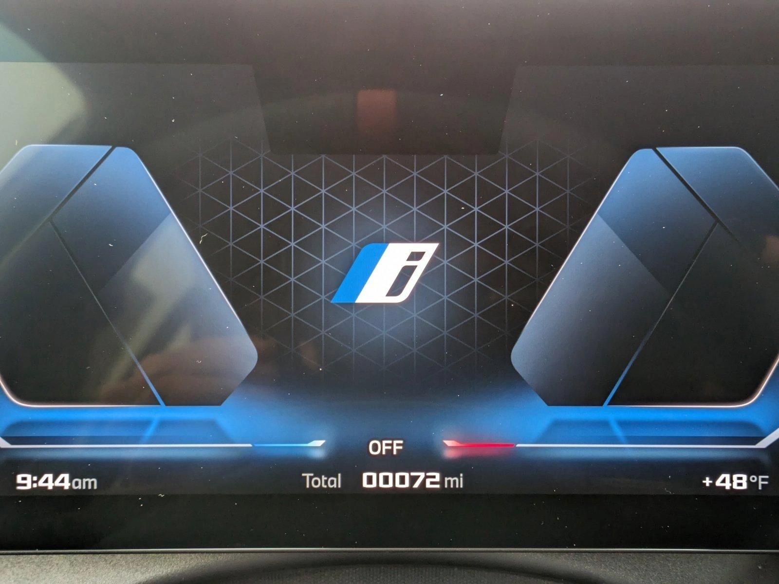 2024 BMW i5 Vehicle Photo in Rockville, MD 20852