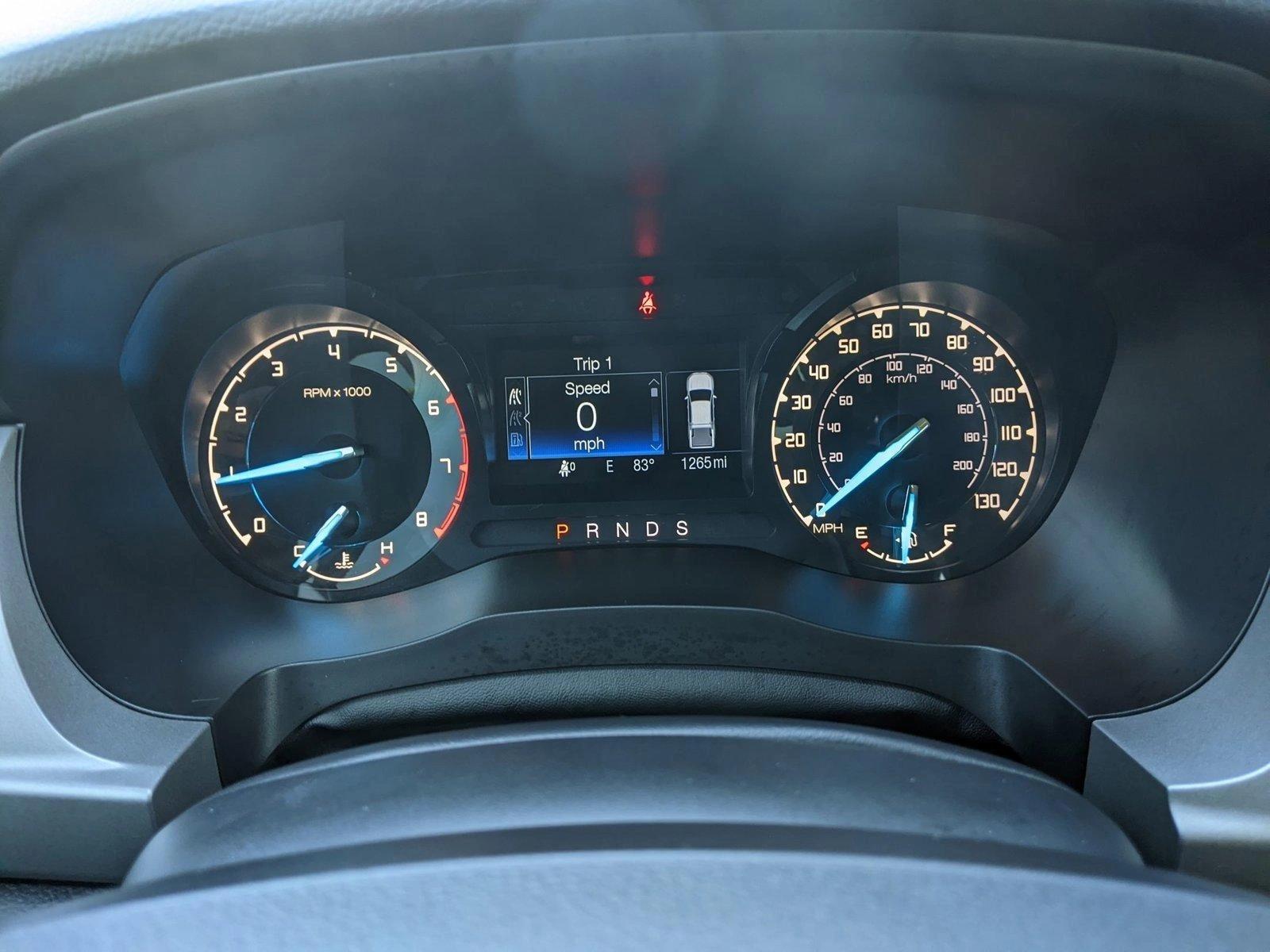 2023 Ford Ranger Vehicle Photo in Austin, TX 78728