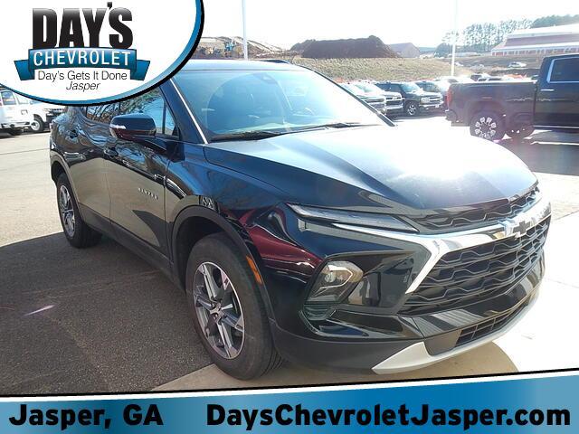 2023 Chevrolet Blazer Vehicle Photo in JASPER, GA 30143-8655