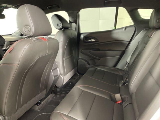 2025 Chevrolet Trax Vehicle Photo in PHOENIX, AZ 85014-3381
