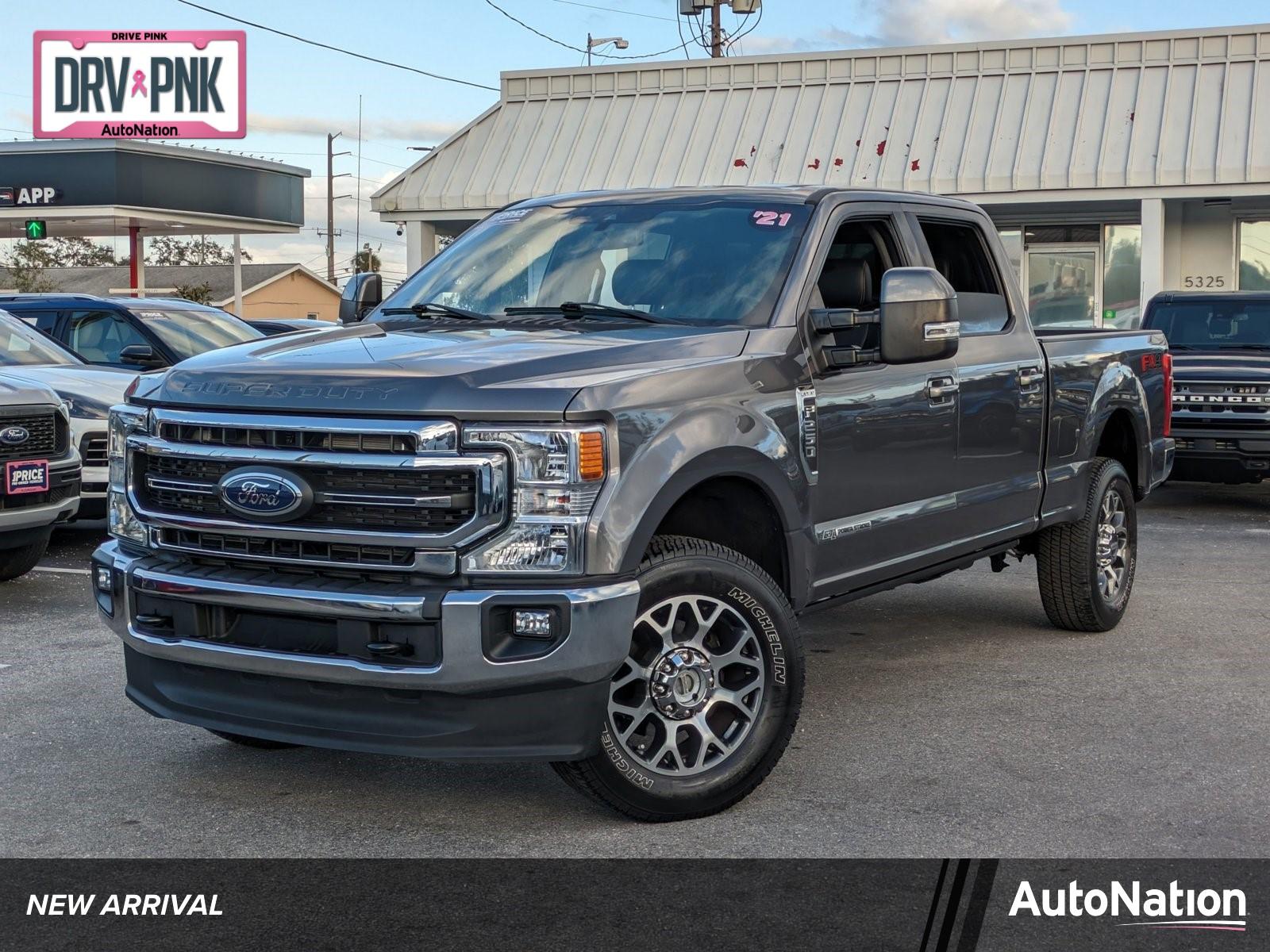 2021 Ford Super Duty F-250 SRW Vehicle Photo in ORLANDO, FL 32812-3021