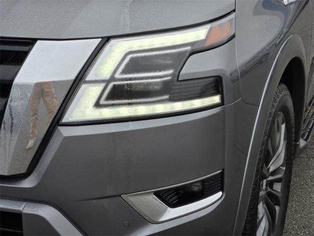 2024 Nissan Armada Vehicle Photo in Oklahoma City, OK 73114