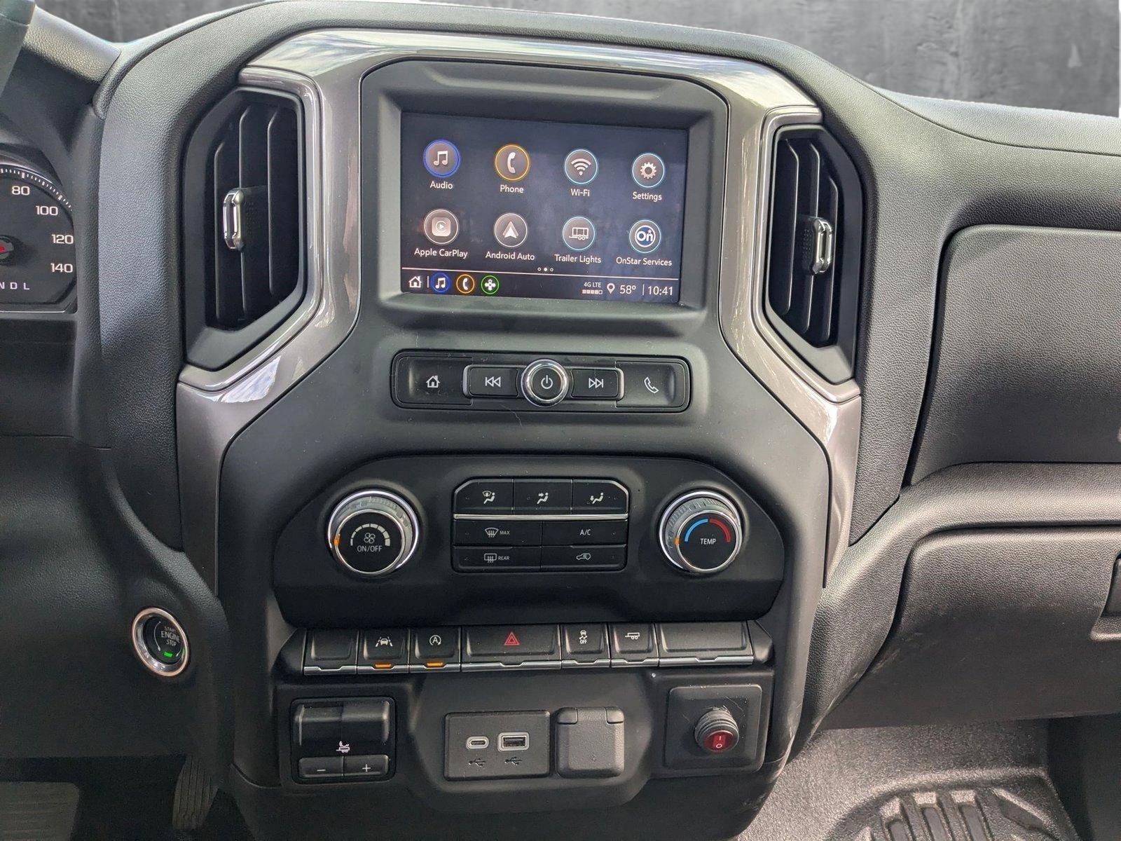 2024 Chevrolet Silverado 1500 Vehicle Photo in VALENCIA, CA 91355-1705