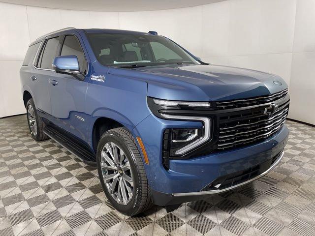 2025 Chevrolet Tahoe Vehicle Photo in PHOENIX, AZ 85014-3381