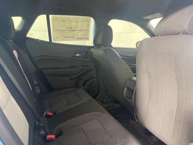 2025 Chevrolet Trax Vehicle Photo in PHOENIX, AZ 85014-3381
