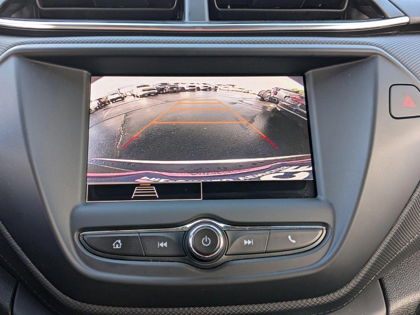 2023 Chevrolet Trailblazer Vehicle Photo in VALENCIA, CA 91355-1705