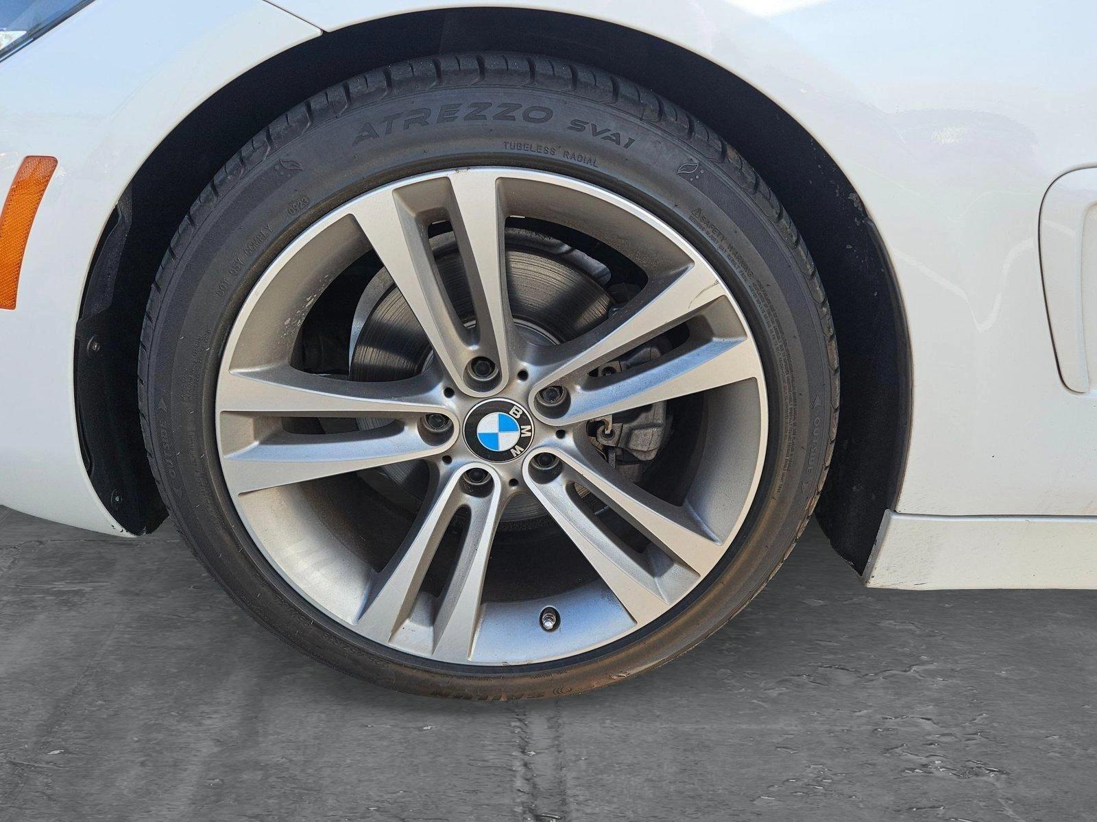 2019 BMW 4 Series Vehicle Photo in CORPUS CHRISTI, TX 78416-1100