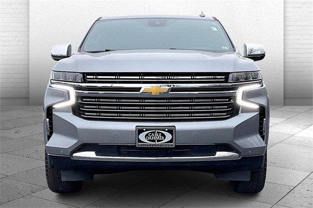 2023 Chevrolet Suburban Vehicle Photo in INDEPENDENCE, MO 64055-1314