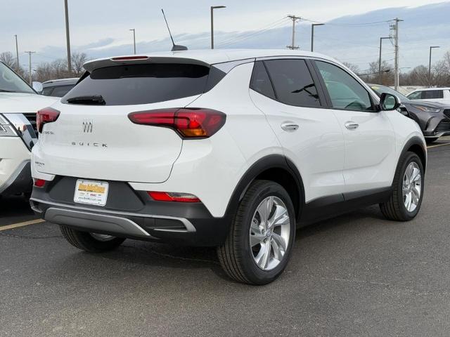 2025 Buick Encore GX Vehicle Photo in COLUMBIA, MO 65203-3903