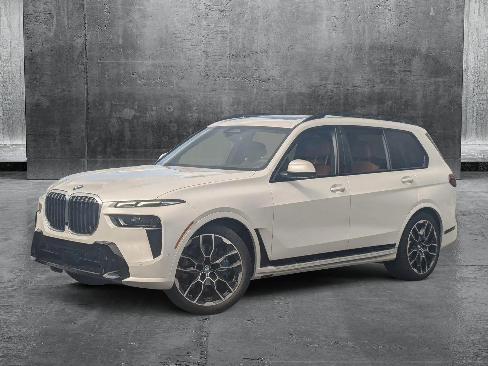 2025 BMW X7 xDrive40i Vehicle Photo in Towson, MD 21204