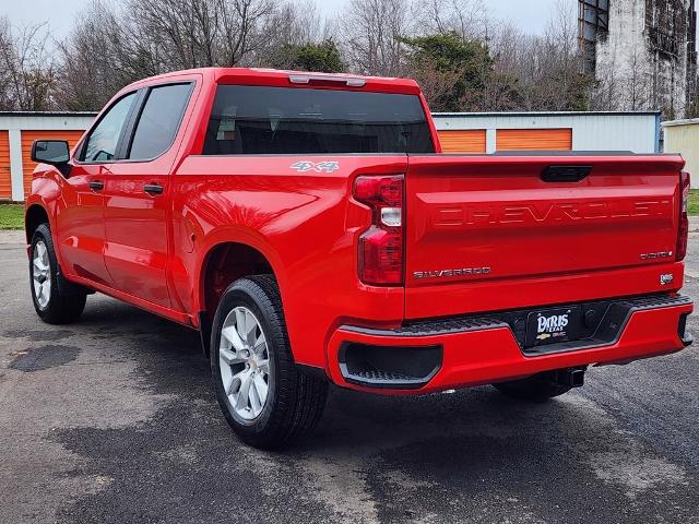 2025 Chevrolet Silverado 1500 Vehicle Photo in PARIS, TX 75460-2116