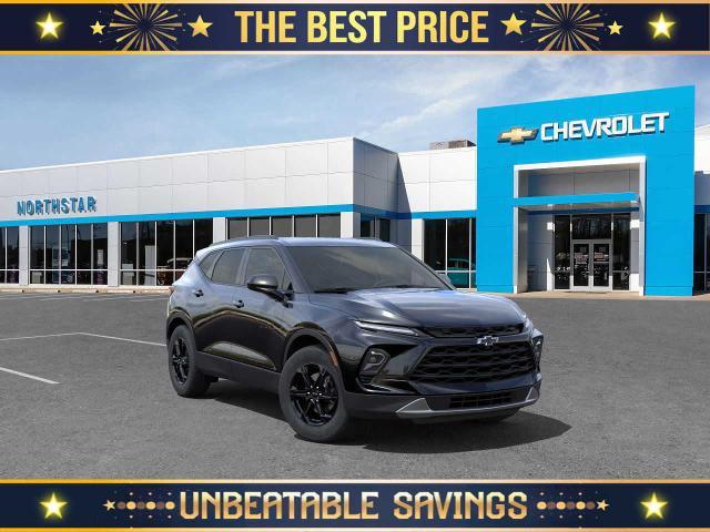 2025 Chevrolet Blazer Vehicle Photo in MOON TOWNSHIP, PA 15108-2571