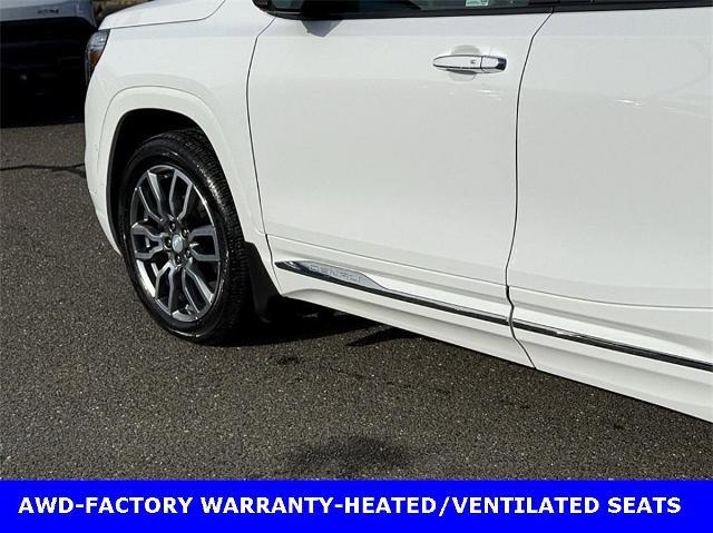 2022 GMC Terrain Vehicle Photo in CHICOPEE, MA 01020-5001