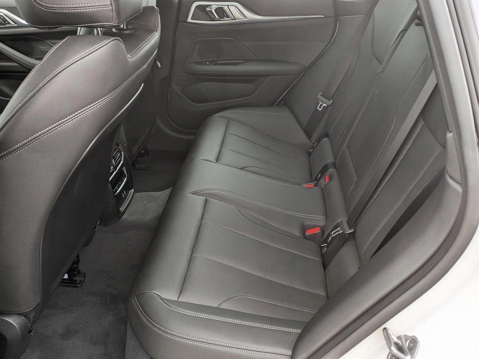 2025 BMW i4 Vehicle Photo in Rockville, MD 20852