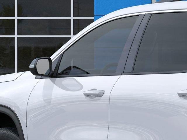 2025 Chevrolet Traverse Vehicle Photo in BROCKTON, MA 02301-7113