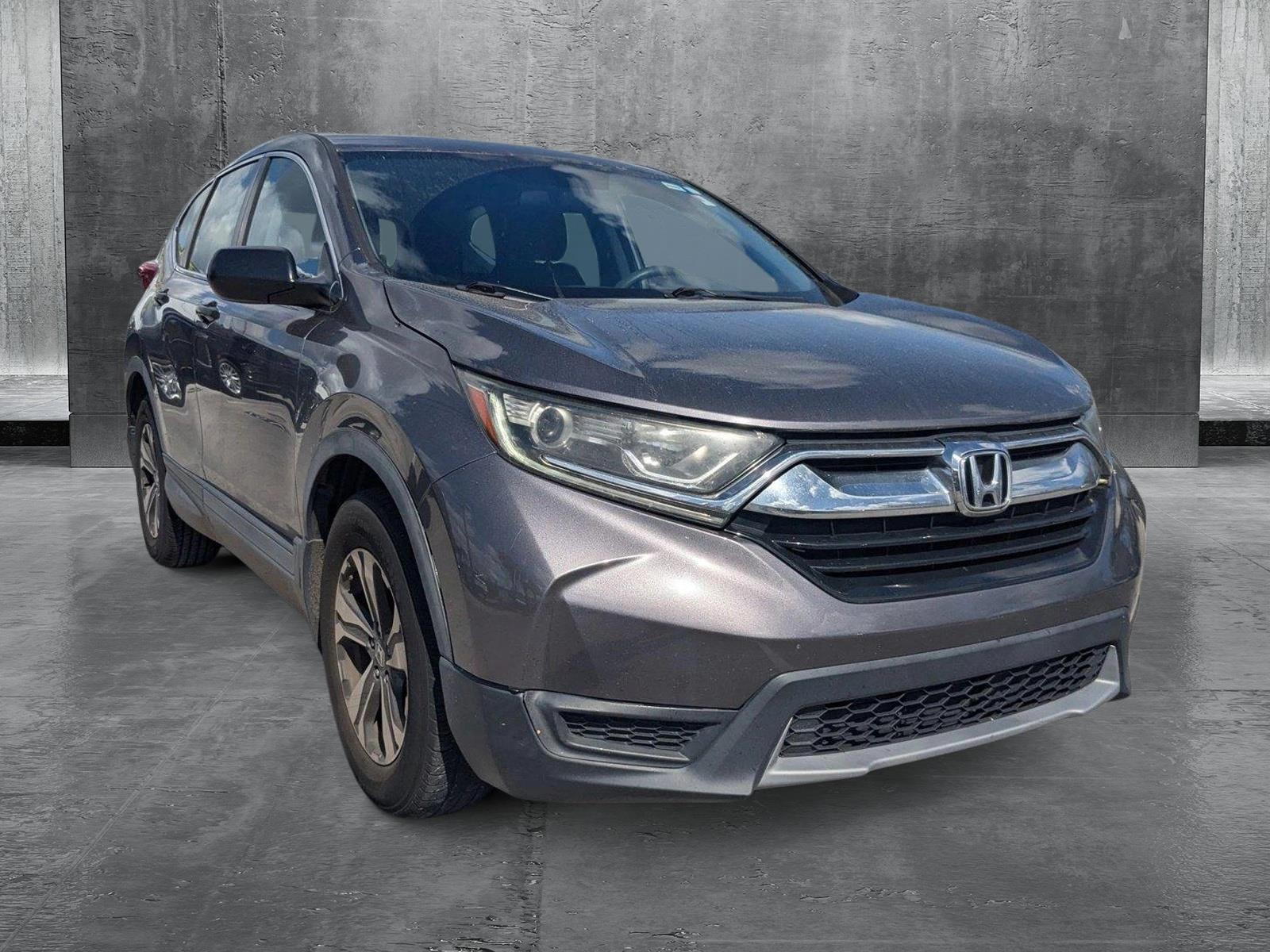 2018 Honda CR-V Vehicle Photo in Miami, FL 33169