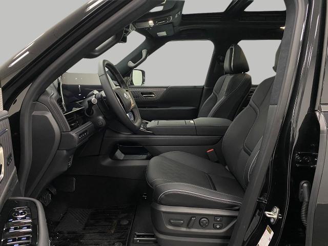 2025 INFINITI QX80 Vehicle Photo in Appleton, WI 54913