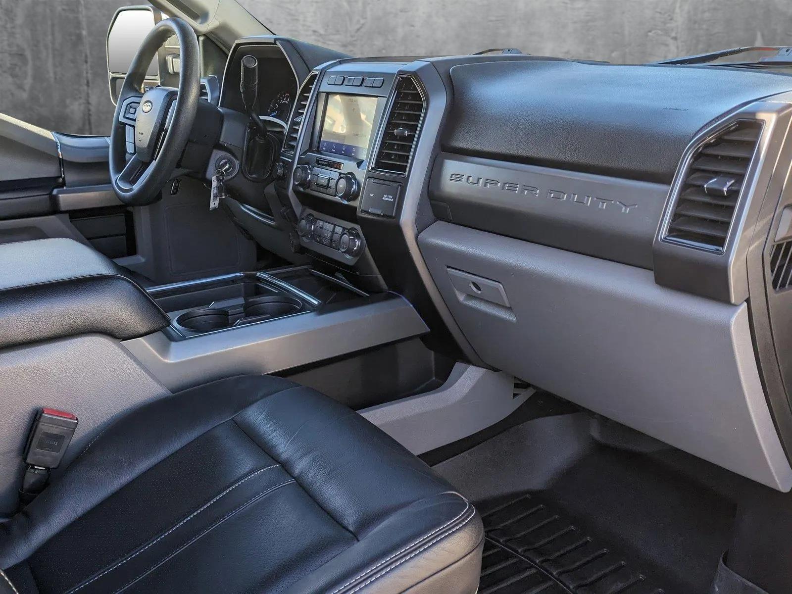 2020 Ford Super Duty F-450 DRW Vehicle Photo in Bethesda, MD 20852