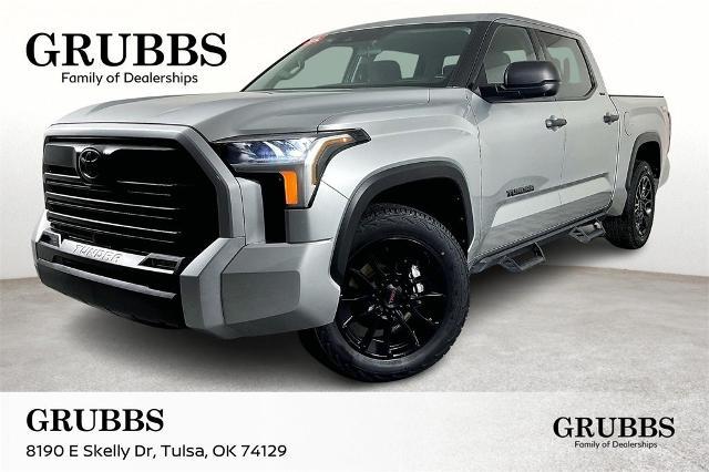 2022 Toyota Tundra 2WD Vehicle Photo in Tulsa, OK 74129
