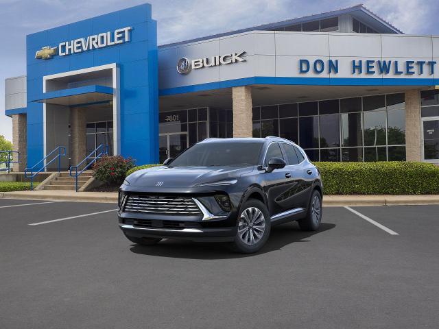 2025 Buick Envision Vehicle Photo in GEORGETOWN, TX 78626-7508