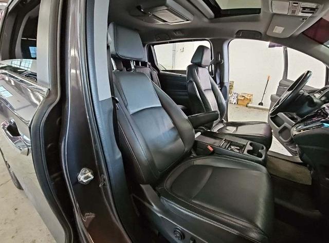 2022 Honda Odyssey Vehicle Photo in San Antonio, TX 78230