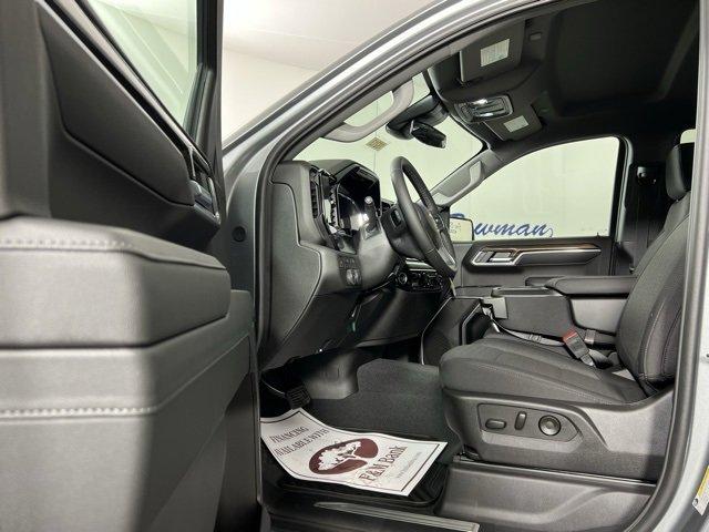 2025 Chevrolet Silverado 1500 Vehicle Photo in HARRISONBURG, VA 22801-8763
