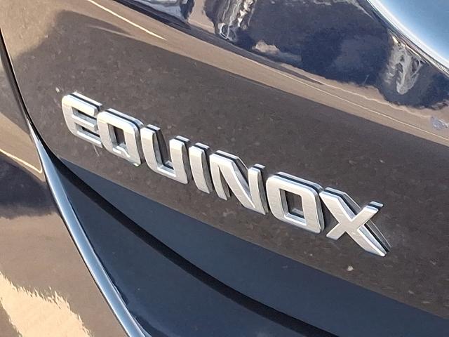 2020 Chevrolet Equinox Vehicle Photo in TREVOSE, PA 19053-4984