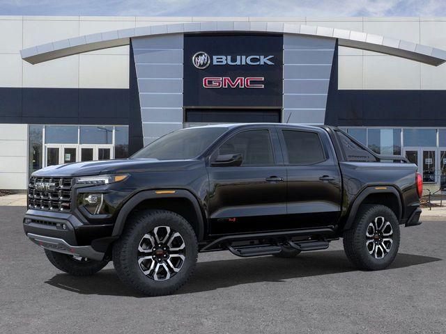 2025 GMC Canyon Vehicle Photo in DANBURY, CT 06810-5034