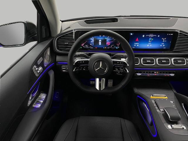 2025 Mercedes-Benz GLS Vehicle Photo in Appleton, WI 54913