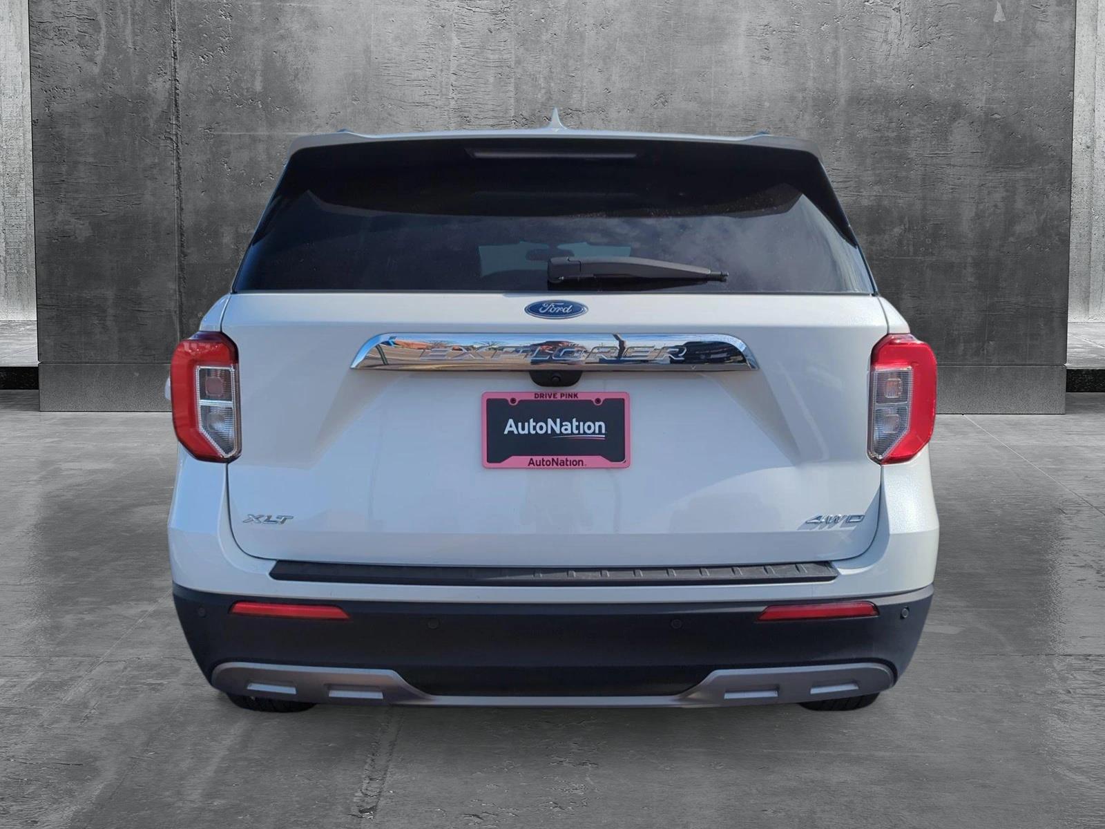 2022 Ford Explorer Vehicle Photo in Memphis, TN 38115