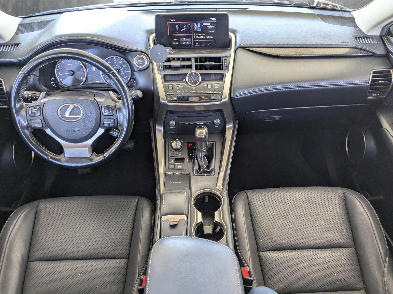 2018 Lexus NX Vehicle Photo in VALENCIA, CA 91355-1705