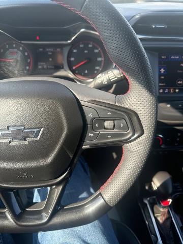 2022 Chevrolet Trailblazer Vehicle Photo in MOUNT KISCO, NY 10549-1513