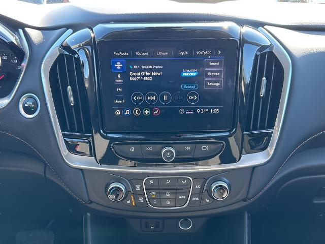 2020 Chevrolet Traverse Vehicle Photo in MIDDLETON, WI 53562-1492