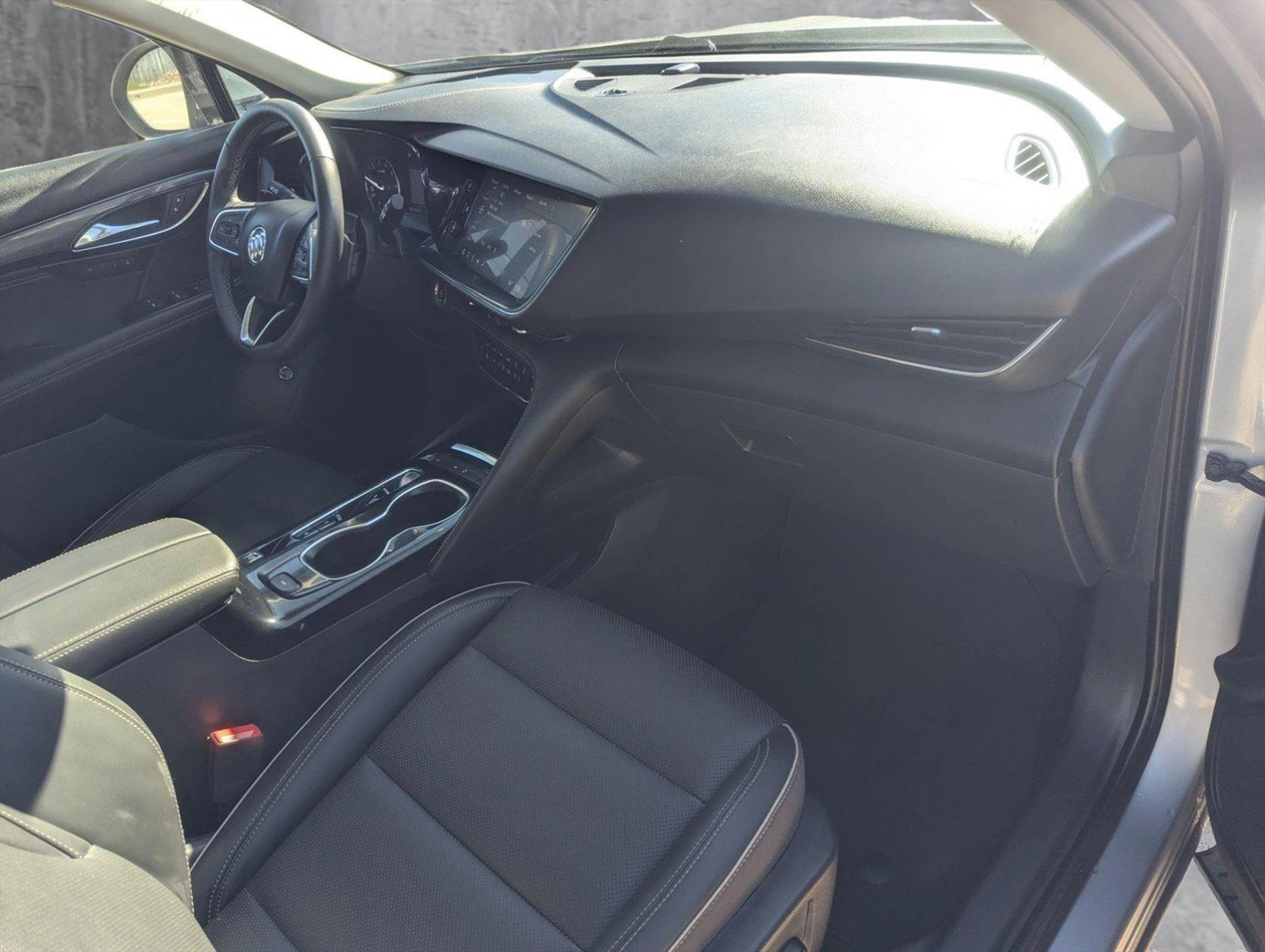 2023 Buick Envision Vehicle Photo in CORPUS CHRISTI, TX 78412-4902