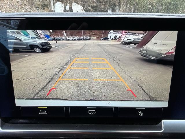 2022 Chevrolet Silverado 1500 Vehicle Photo in PITTSBURGH, PA 15226-1209