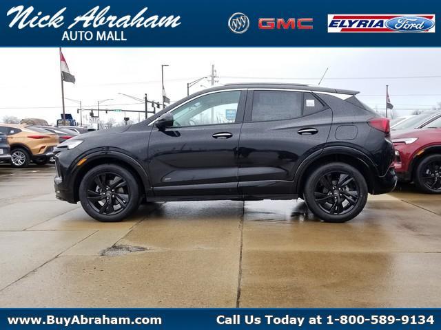 2025 Buick Encore GX Vehicle Photo in ELYRIA, OH 44035-6349